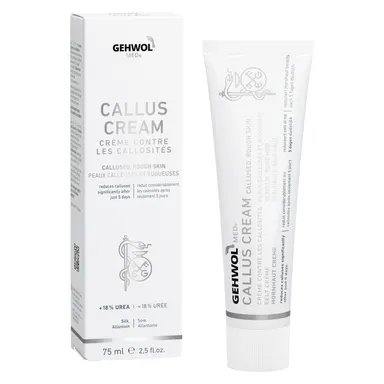 Gehwol Med Crème Contre les Callosites 75ml