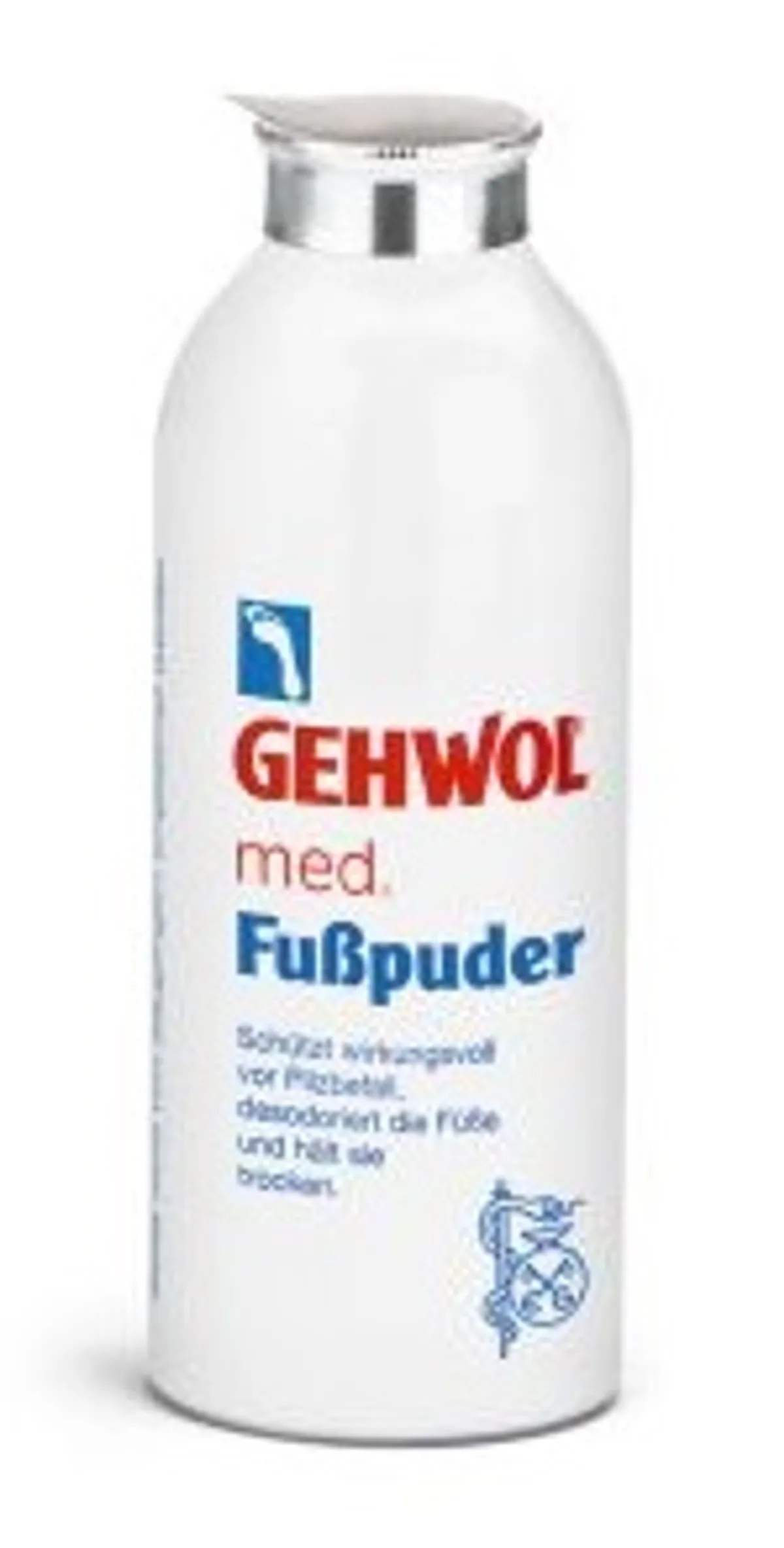 Gehwol Med Poudre Pieds 100g