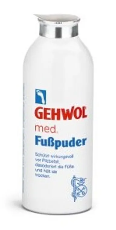Gehwol Med Voetpoeder 100 g