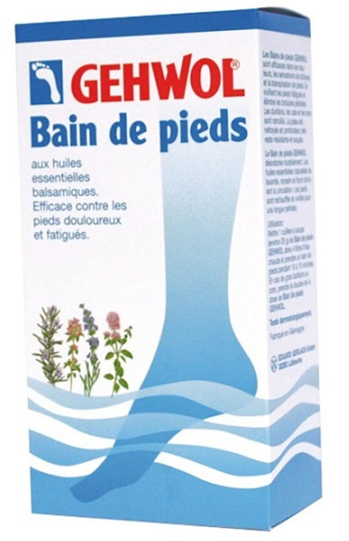 Gehwol Bien De Pieds10x20g