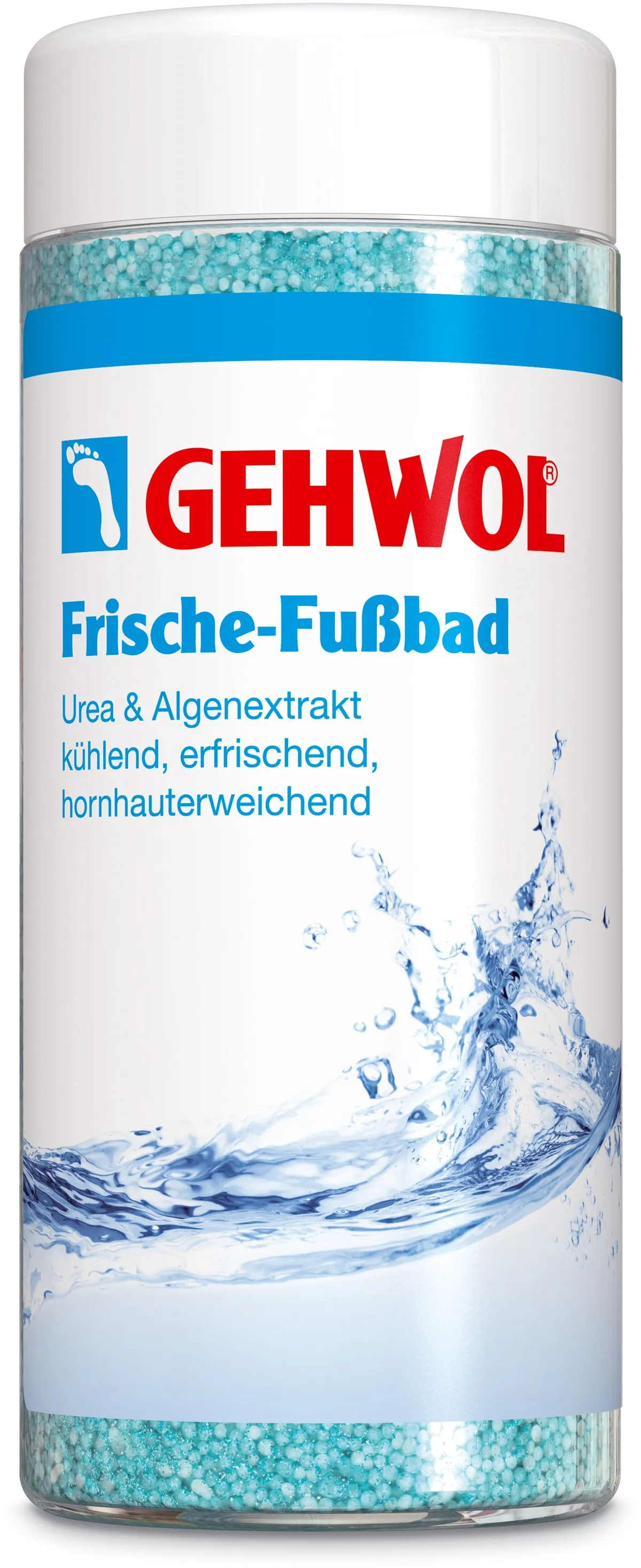 Gehwol Soft Feet Bain Pieds Fraicheur 330ml