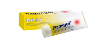 Flamigel Tube 100g