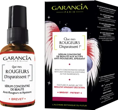 Garancia Que Mes Rougeurs Disparaissent Serum 30ml