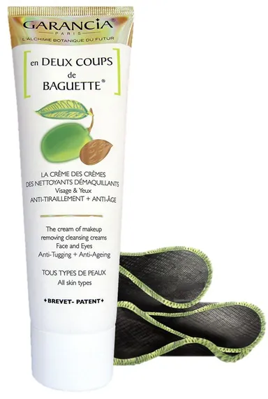 Garancia En Deux Coups de Baguette Démaquillant Parfum Amande 120g