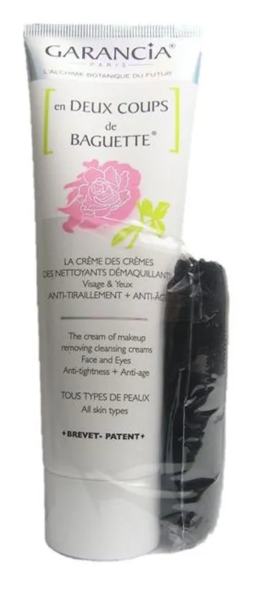 Garancia En Deux Coups de Baguette Démaquillant 120g