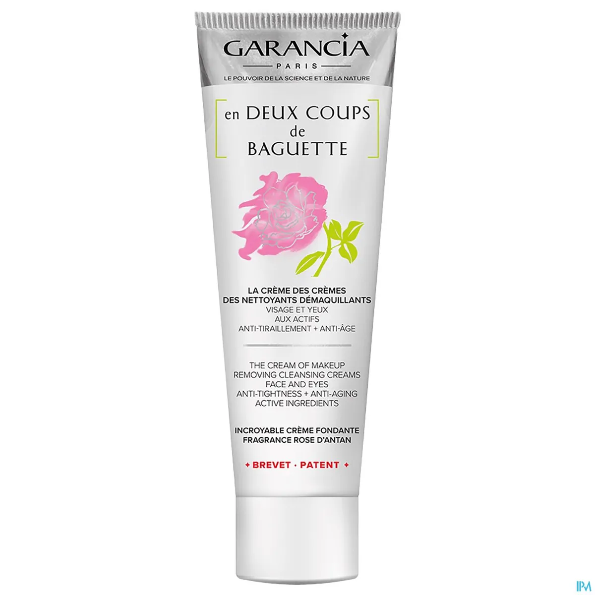 Garancia En Deux Coups de Baguette Reinigingscrème 120g