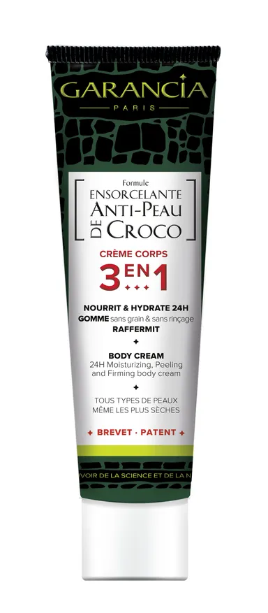 GARANCIA BETOVERENDE FORMULE TEGEN KROKODILLENHUID 150ML