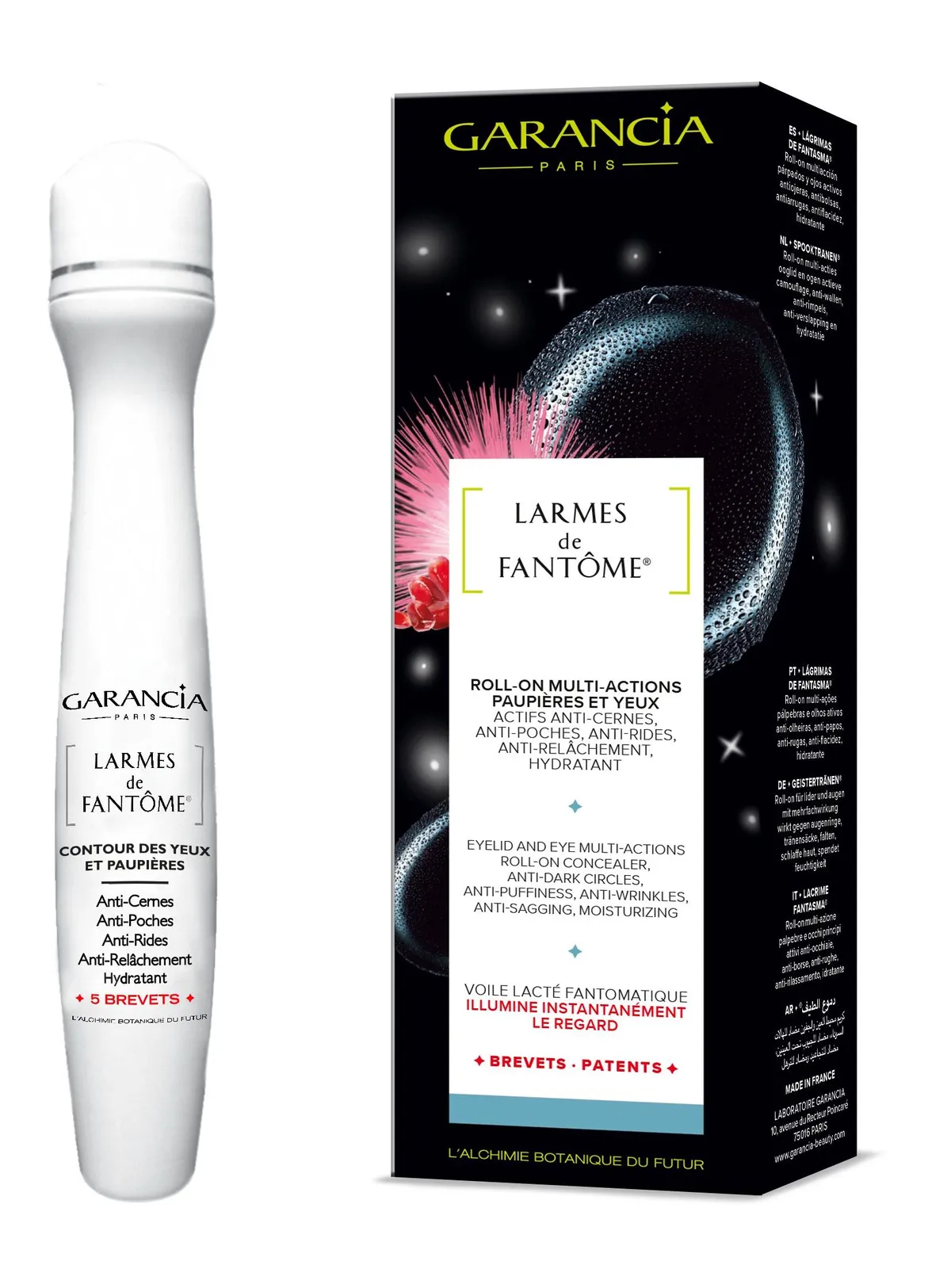 Garancia Larmes De Fantome Baume 10ml