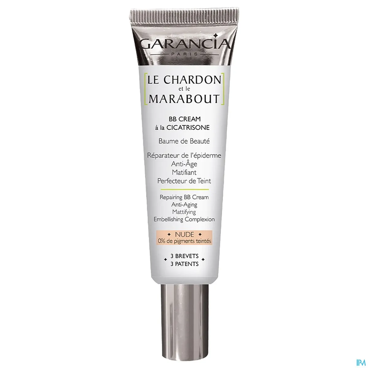 Garancia Le Chardon Et Le Marabout BB Crème Nude 30ml