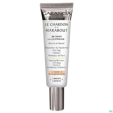 Garancia Le Chardon Et Le Marabout BB Crème Nude 30ml