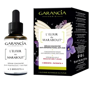 Garancia Elixir Du Marabout 15ml
