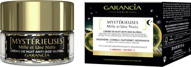 Garancia Mystérieuse Mille &1 Nuits Crème 30ml