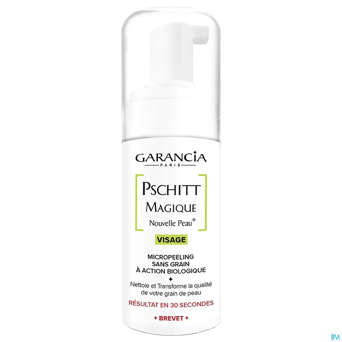 Garancia Pschitt Magique Nouvelle Peau Schuim 100ml