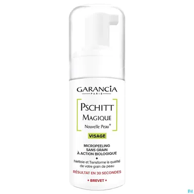 Garancia Pschitt Magique Nouvelle Peau Schuim 100ml