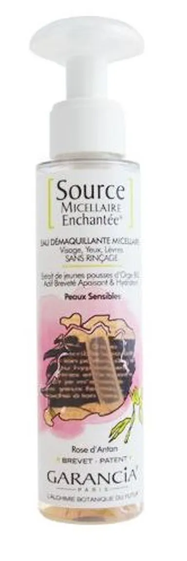 Garancia Source Micellaire Enchantée Rose d'Antan 100ml