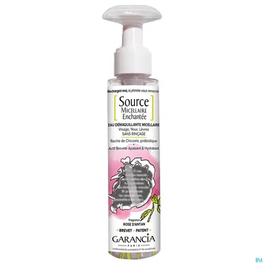 Garancia Source Micellaire Enchantée Oude Roos 100ml