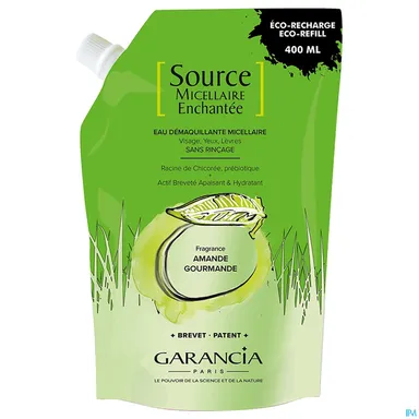 Garancia Source Micellaire Enchantée Zoete Amandel 400ml