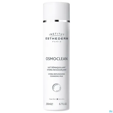 Esthederm Osmoclean Lait Démaquillant Hydra Ressourcant 200ml
