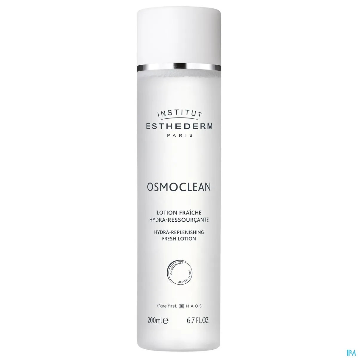 Esthederm Osmoclean Frisse Hydraterende Herbronnende Lotion 200 ml