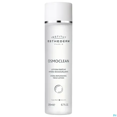 Esthederm Osmoclean Frisse Hydraterende Herbronnende Lotion 200 ml