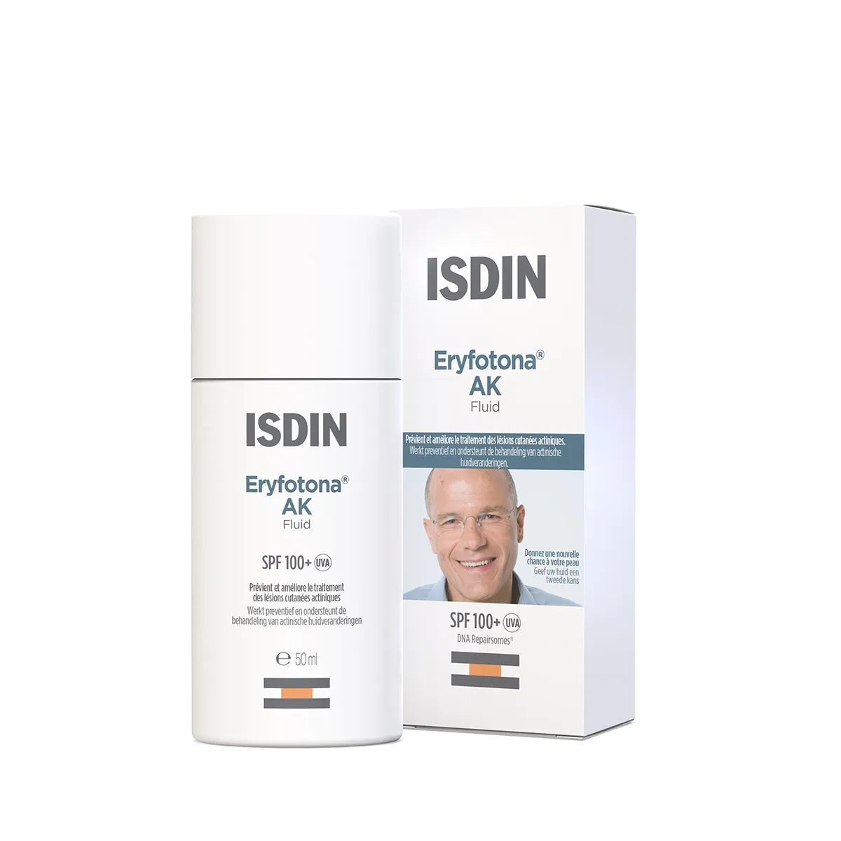 ISDIN Eryfotona AK-Fluid SPF 100+ 50ml