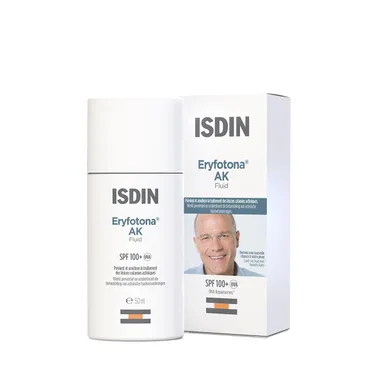 ISDIN Eryfotona AK-fluid SPF 100+ 50ml