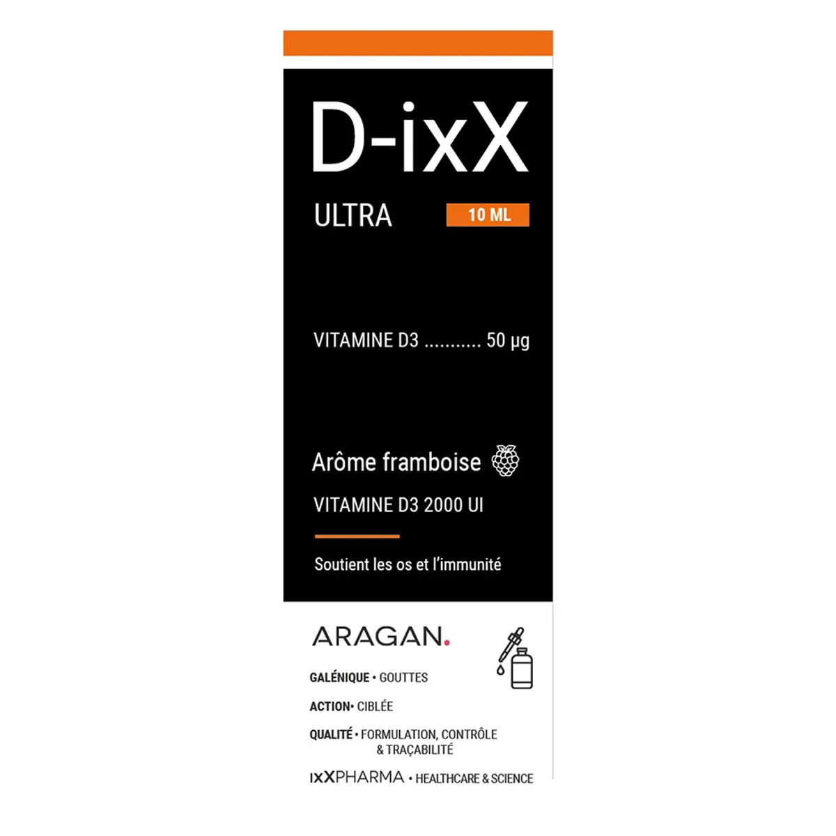 D-ixX Ultra 10ml