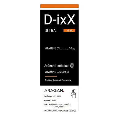D-ixX Ultra 10ml
