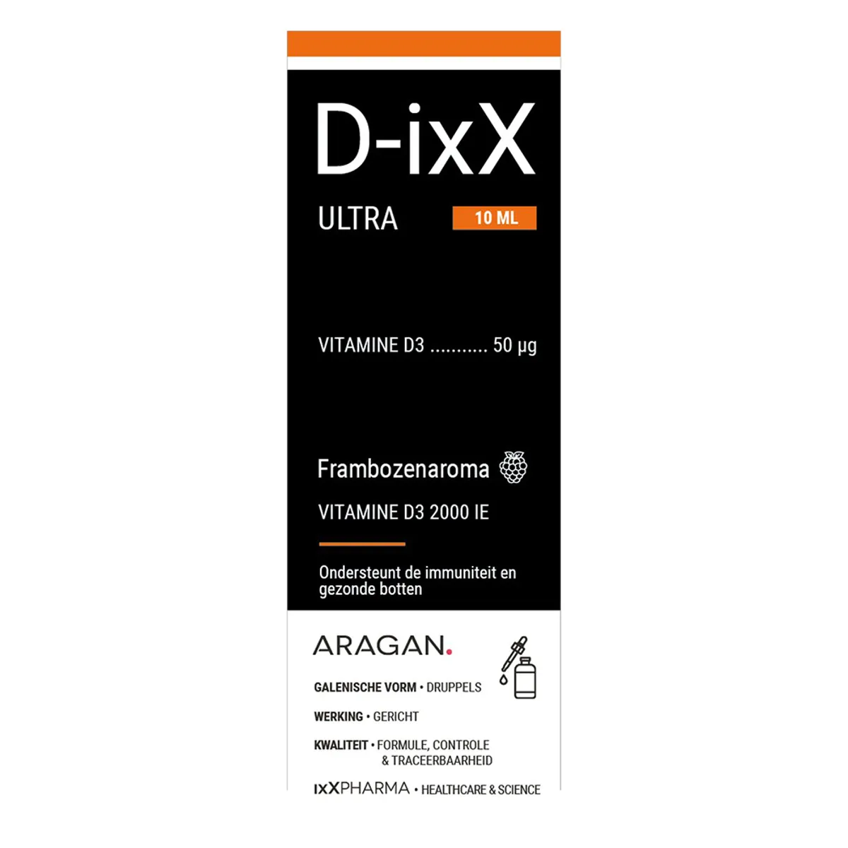 D-ixX Ultra 10ml