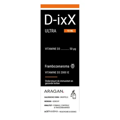 D-ixX Ultra 10ml