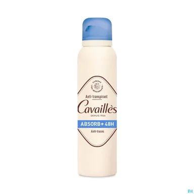 Rogé Cavaillès Verzorgende Deospray Zonder Strepen 150ml