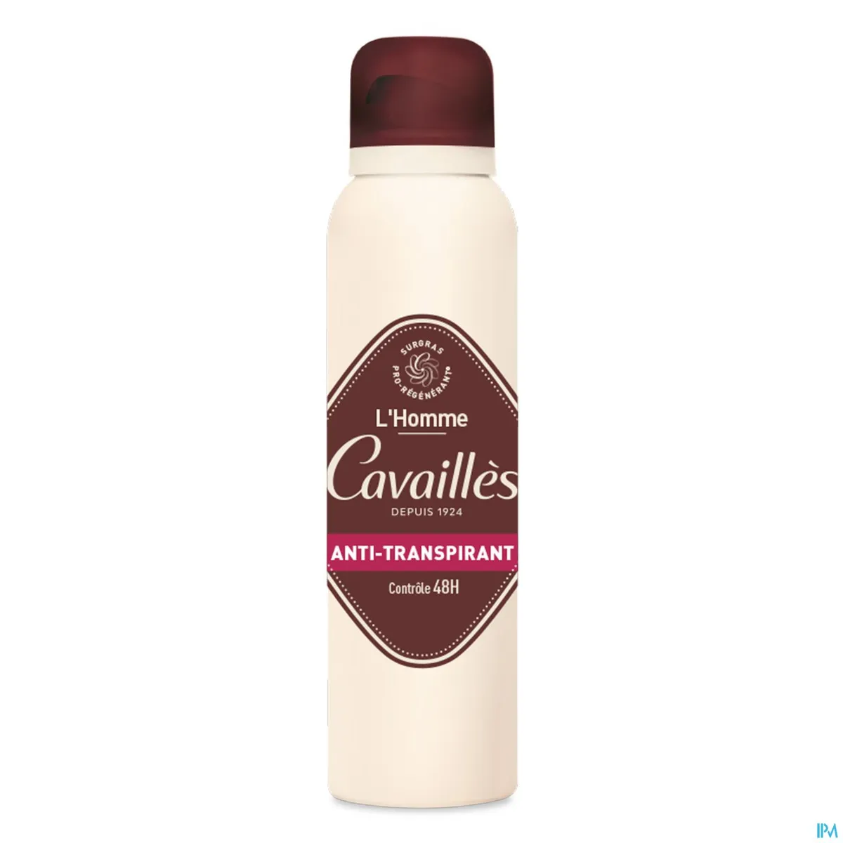 Rogé Cavaillès Deodorant Absorb+ Man 48H Spray 150ml