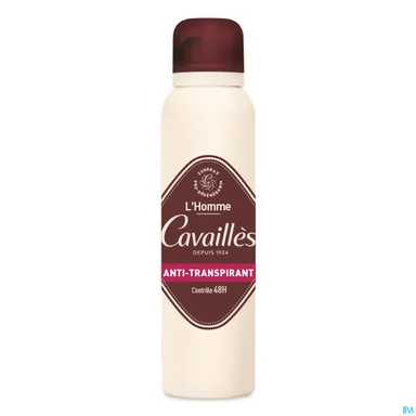 Rogé Cavaillès Deodorant Absorb+ Man 48H Spray 150ml