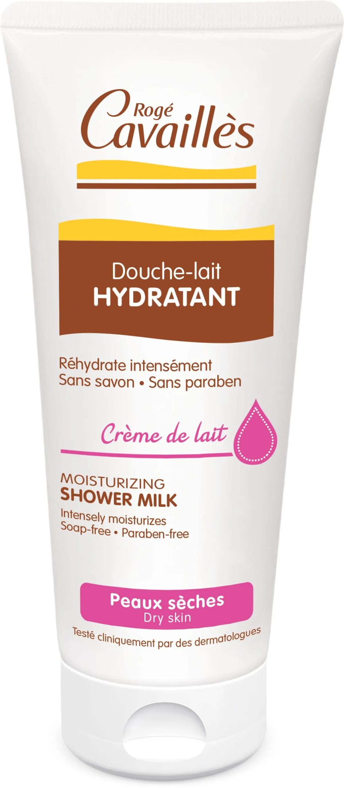 Rogé Cavaillès Douche Lait Hydratant 200ml