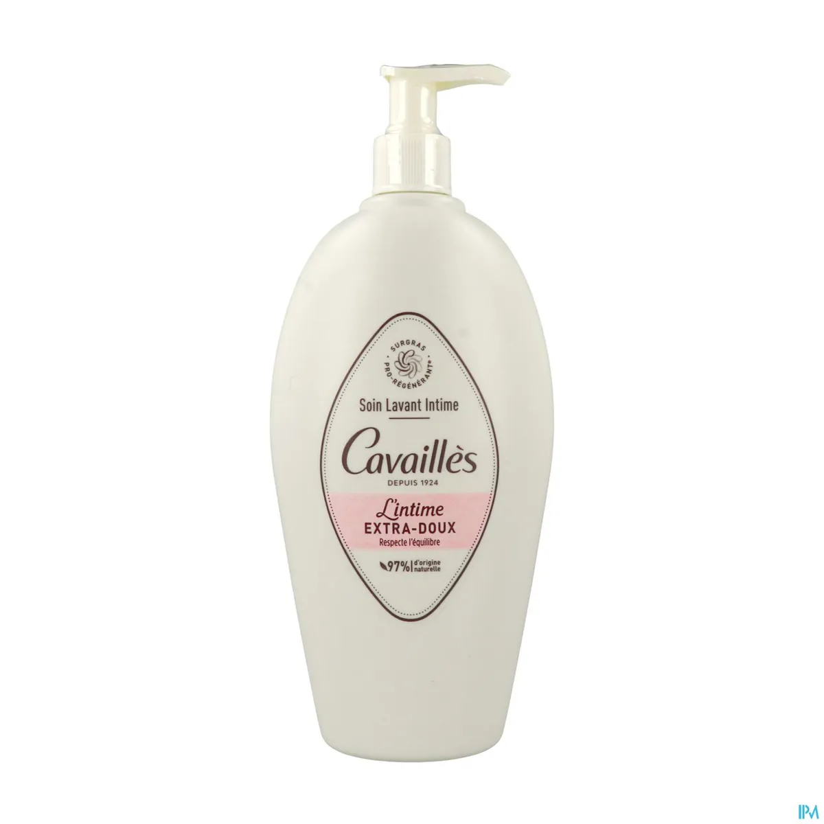 Rogé Cavaillès Intieme Verzorging Extra-Zacht 500ml