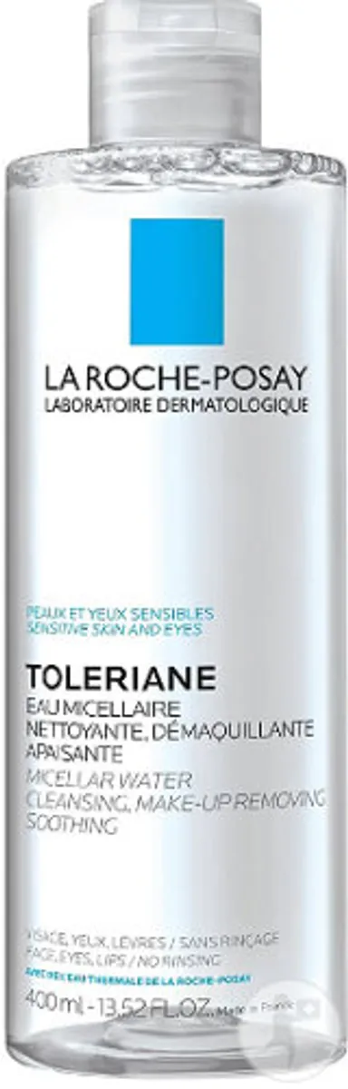 La Roche-Posay Tolériane Eau Micellaire 400ml