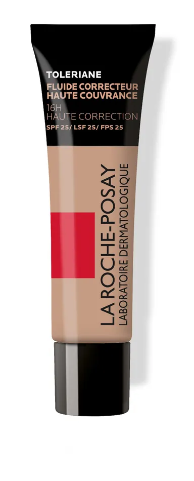 La Roche-Posay Toleriane Vloeibare Corrigerende Foundation 30 ml (Beige Zand)
