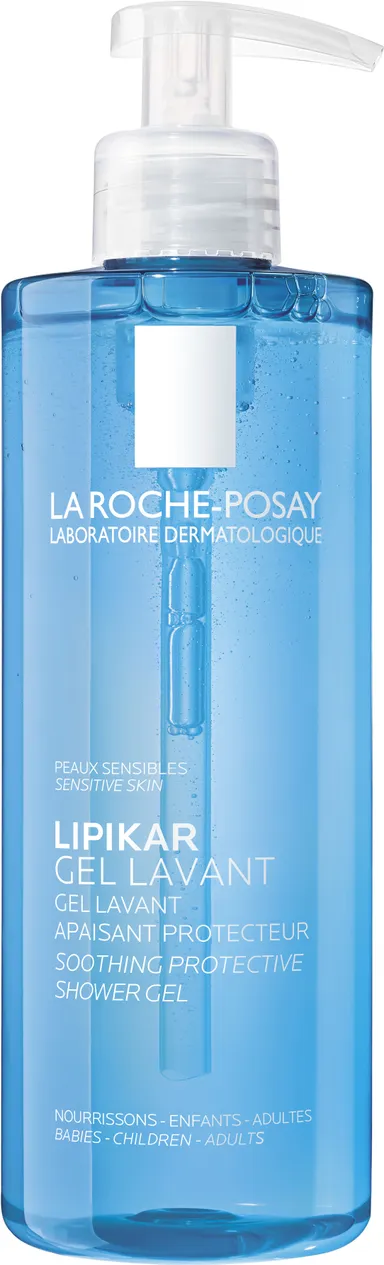 La Roche-Posay Lipikar Gel Lavant 400ml