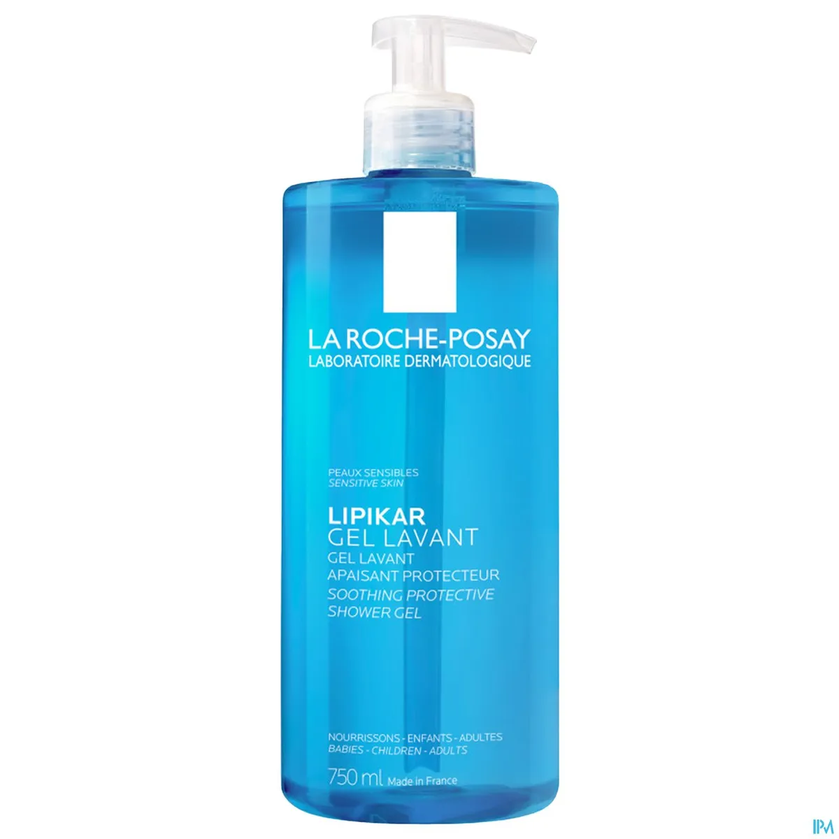 La Roche-Posay Lipikar Wasgel 750ml