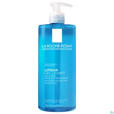La Roche-Posay Lipikar Wasgel 750ml