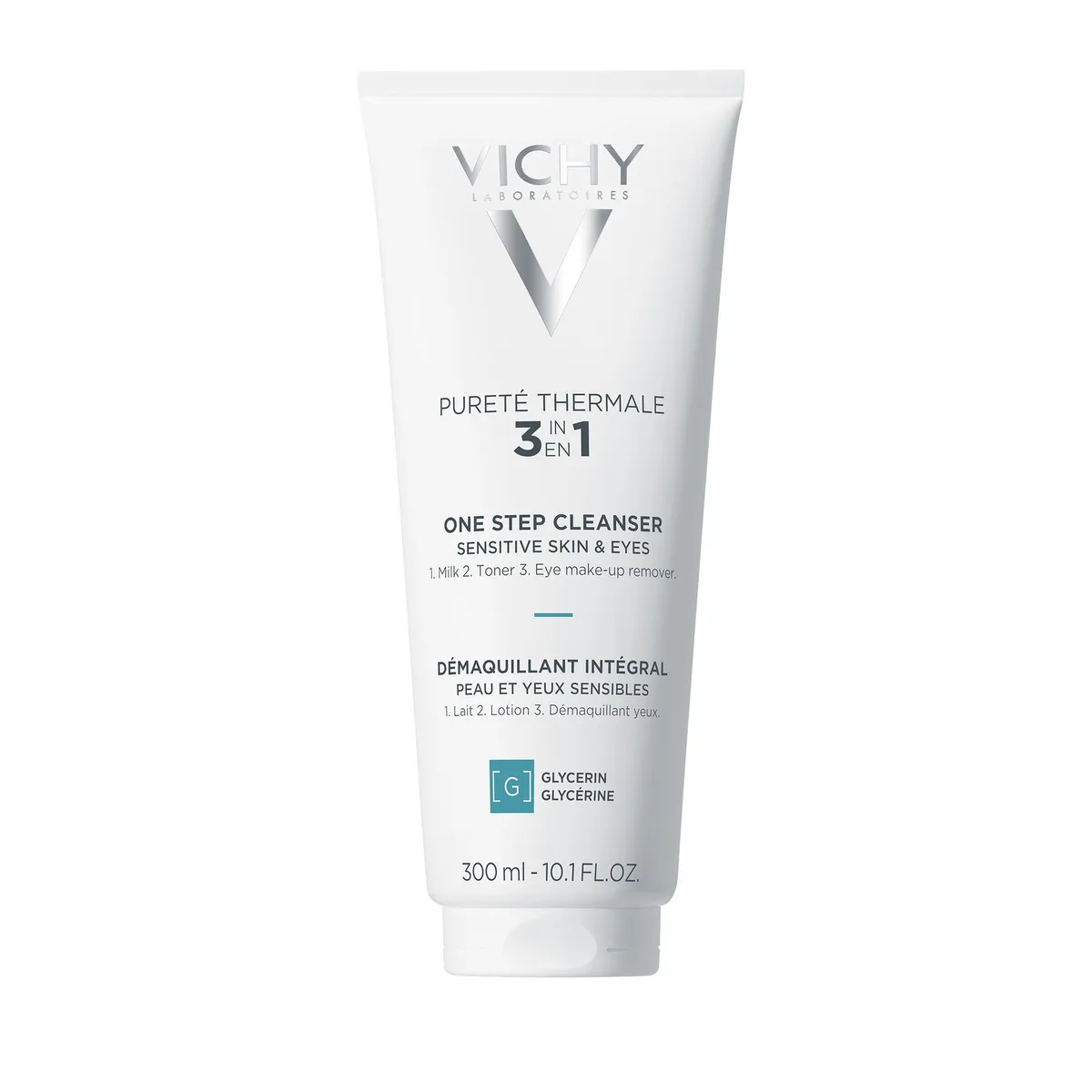 Vichy Integrale Make-upverwijderaar 3-in-1 300ml