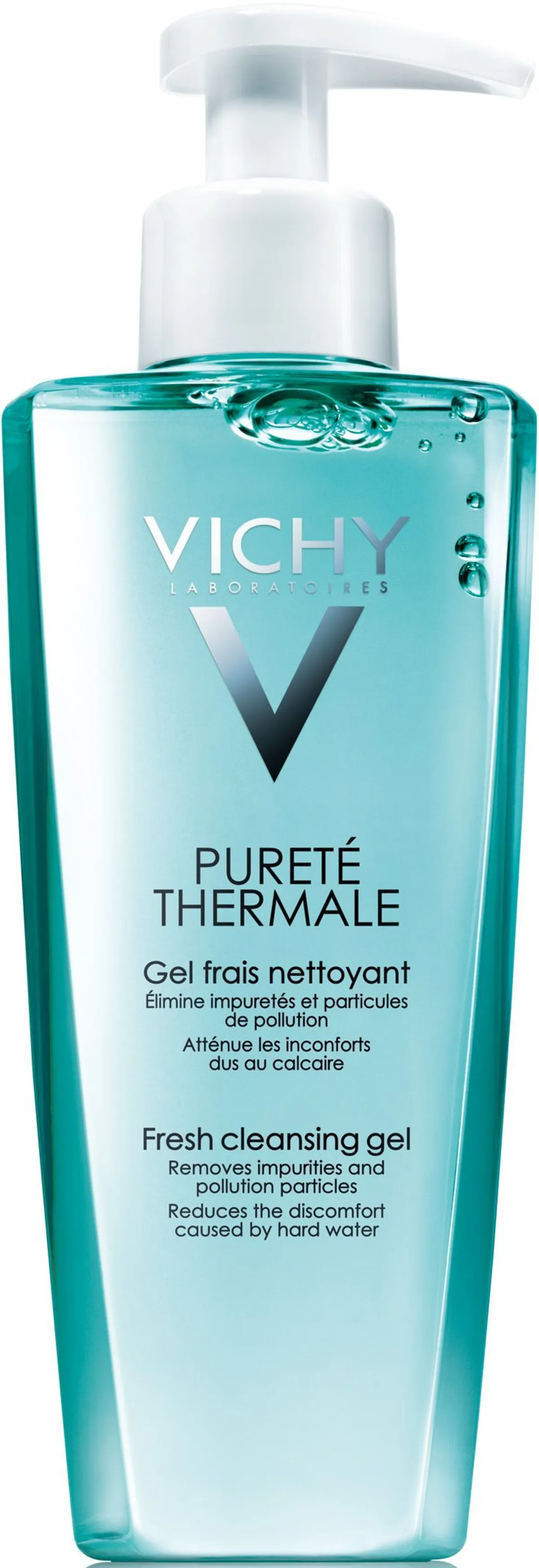 Vichy Pureté Thermale Gel Nettoyant 200ml