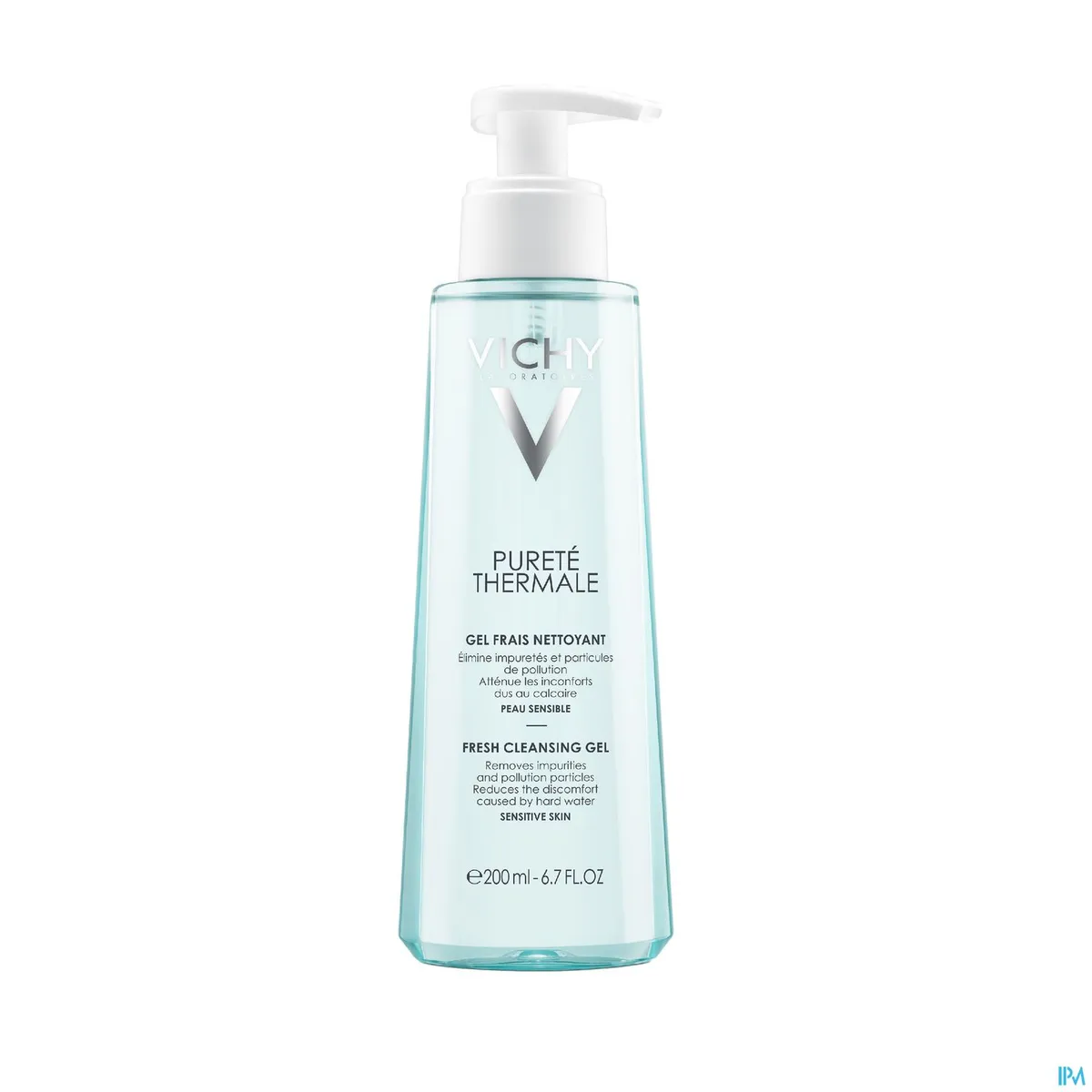 Vichy Pureté Thermale Reinigende Gel 200ml