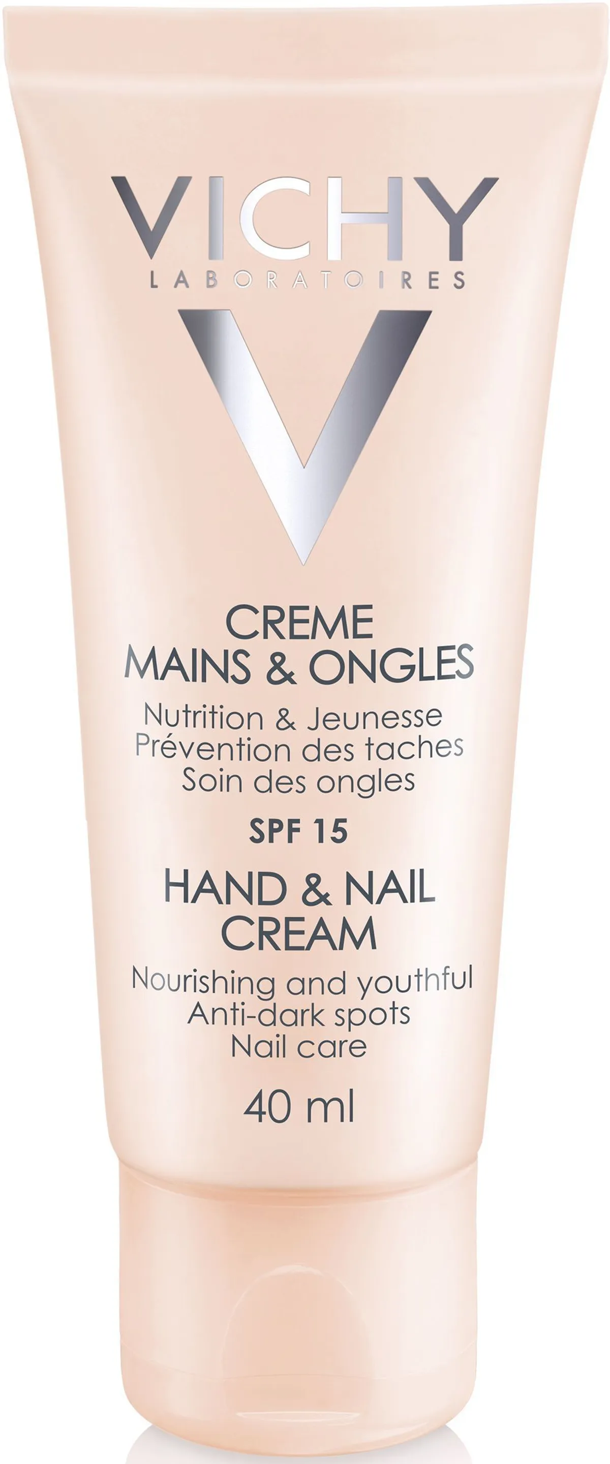 Vichy Ideal Body Crème Mains & Ongles 40ml