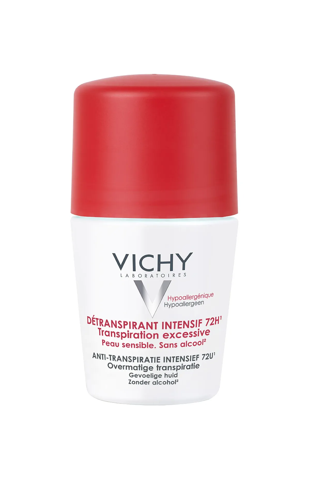 Vichy Déodorant Transpiration Excessive Stress Resist 50ml