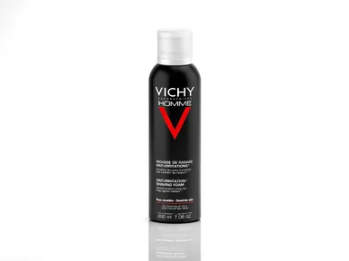 Vichy Mannen Scheerschuim Anti-Irritatie 200ml