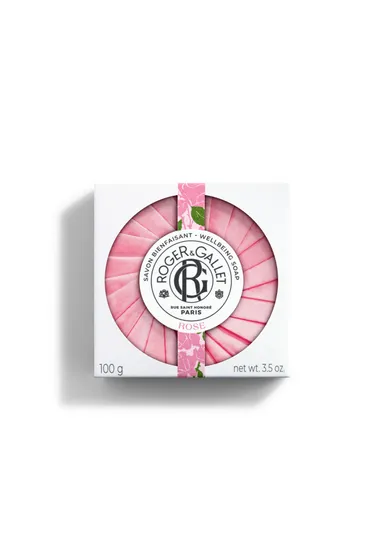 Roger&Gallet Roos Zeep 100 g