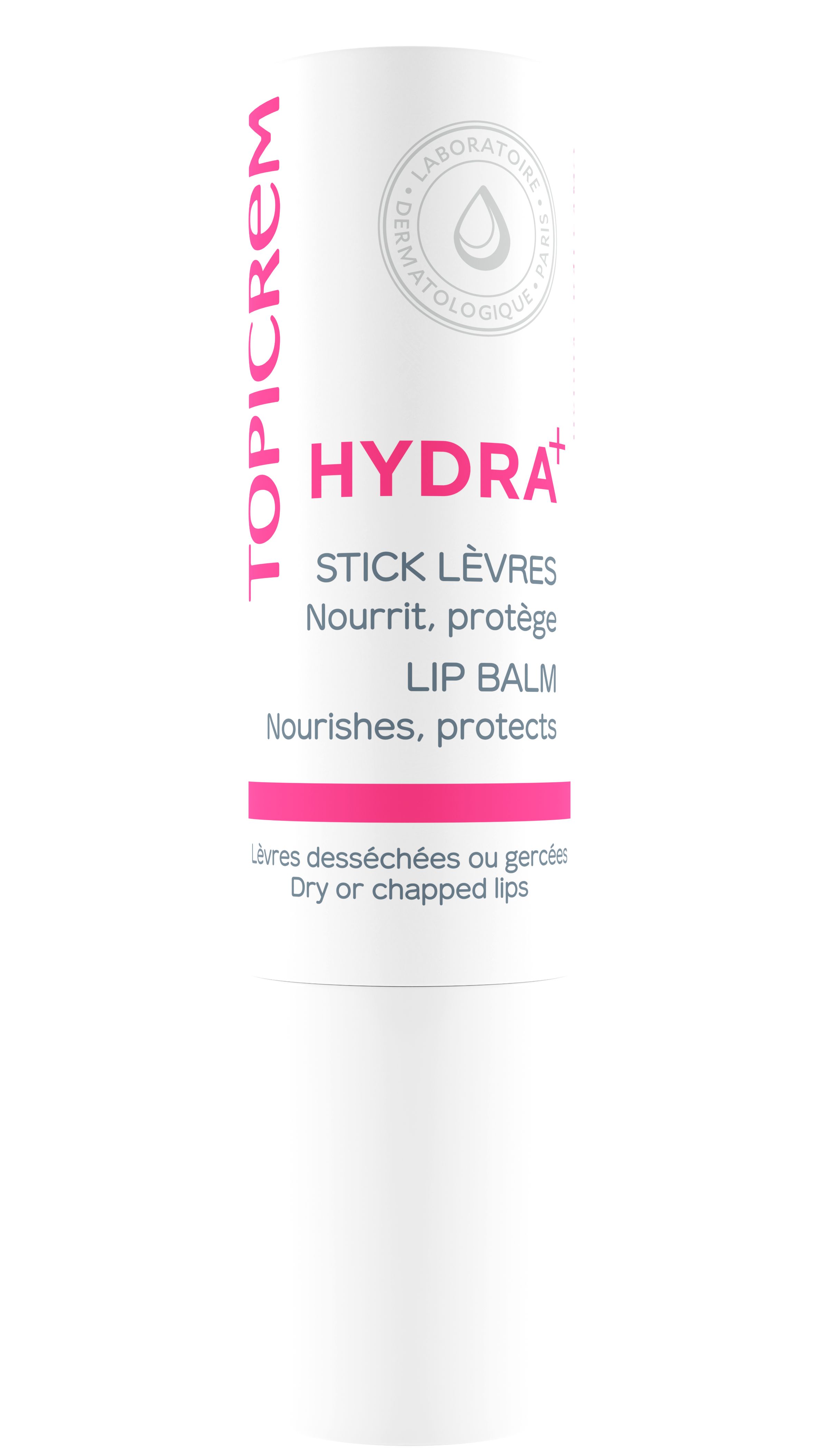 Topicrem Ultra Hydraterende Stick Lippen 5g