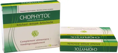 Chophytol 60 Tabletten
