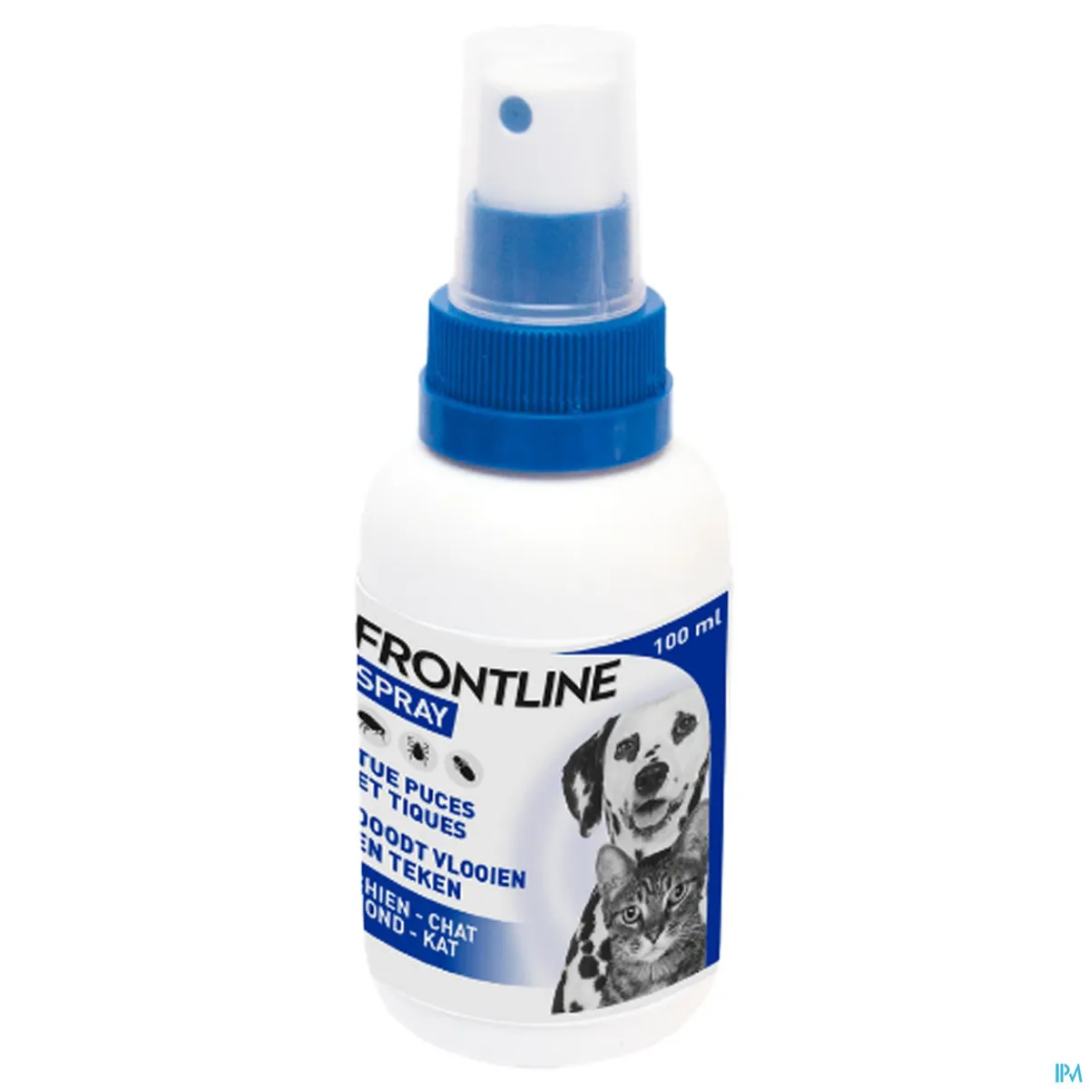 Frontline Spray Fl 100 ml